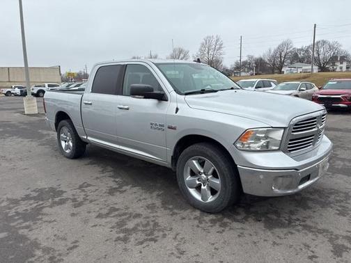 2017 RAM 1500 Big Horn