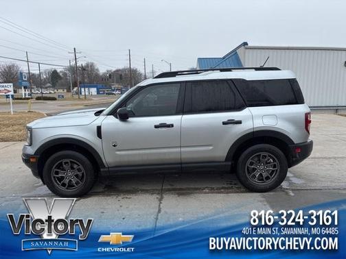 2022 Ford Bronco Sport Big Bend
