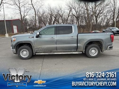 2020 GMC Sierra 1500 SLT