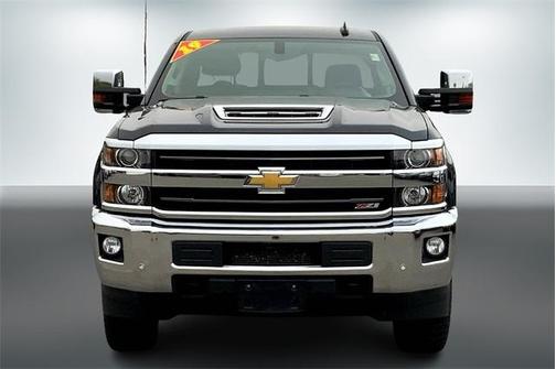 2019 Chevrolet Silverado 2500 LTZ