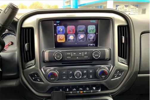 2019 Chevrolet Silverado 2500 LTZ