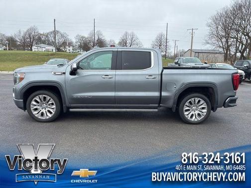 2020 GMC Sierra 1500 Denali