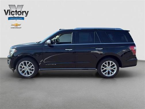 2018 Ford Expedition Platinum