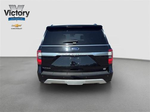 2018 Ford Expedition Platinum