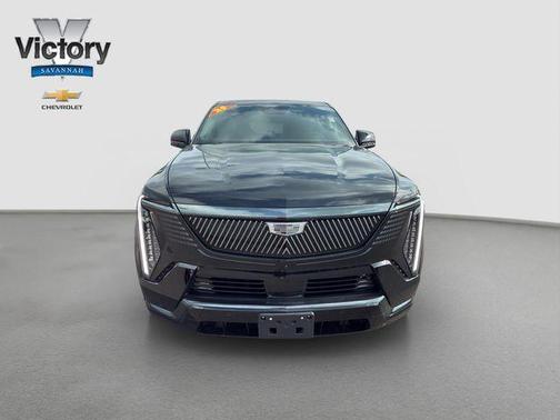 2025 Cadillac Escalade IQ Sport 2