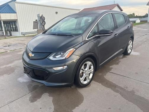 2017 Chevrolet Bolt EV LT