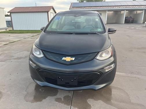 2017 Chevrolet Bolt EV LT