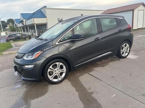2017 Chevrolet Bolt EV LT