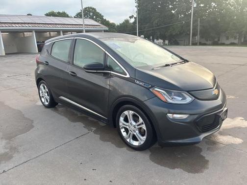 2017 Chevrolet Bolt EV LT
