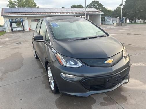 2017 Chevrolet Bolt EV LT