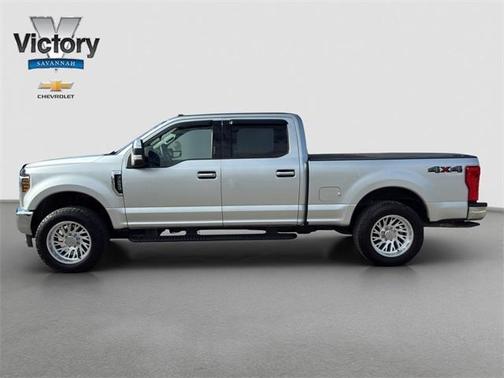 2019 Ford F-250 XLT