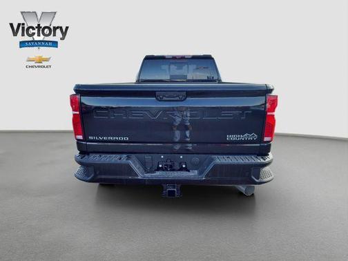 2026 Chevrolet Silverado 2500 High Country