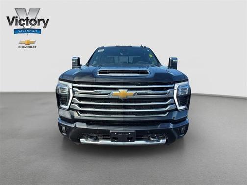 2026 Chevrolet Silverado 2500 High Country
