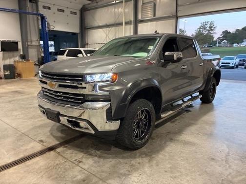 2020 Chevrolet Silverado 1500 LTZ