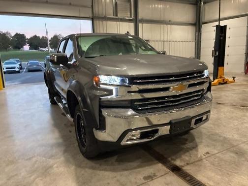 2020 Chevrolet Silverado 1500 LTZ