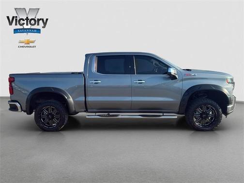 2020 Chevrolet Silverado 1500 LTZ