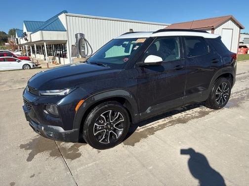 2021 Chevrolet Trailblazer ACTIV