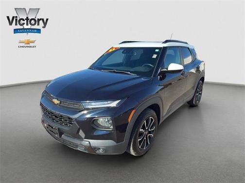 2021 Chevrolet Trailblazer ACTIV