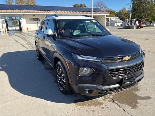 2021 Chevrolet Trailblazer ACTIV