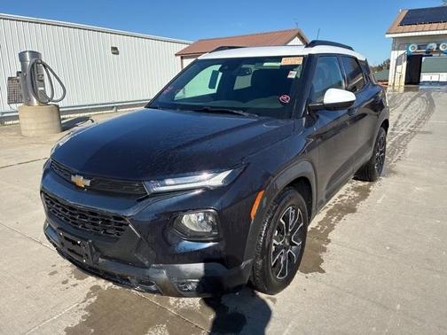 2021 Chevrolet Trailblazer ACTIV