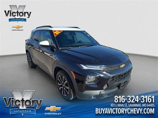 2021 Chevrolet Trailblazer ACTIV
