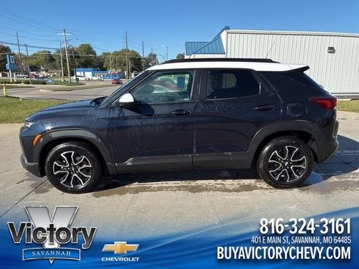 2021 Chevrolet Trailblazer ACTIV