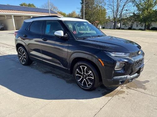 2021 Chevrolet Trailblazer ACTIV