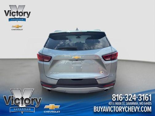 Sterling 2024 Chevrolet Blazer LT