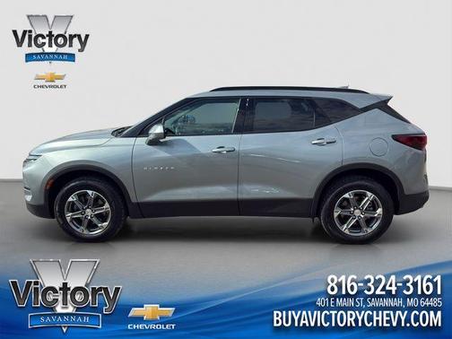 Sterling 2024 Chevrolet Blazer LT