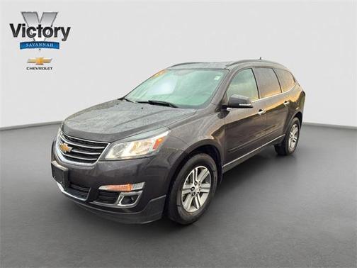 2017 Chevrolet Traverse 2LT