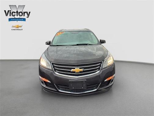 2017 Chevrolet Traverse 2LT