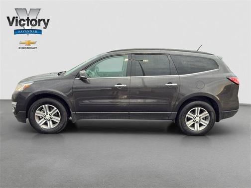 2017 Chevrolet Traverse 2LT