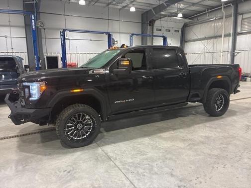 2023 GMC Sierra 3500 AT4