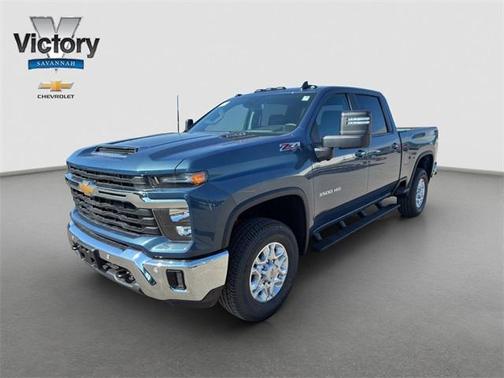 2026 Chevrolet Silverado 3500 LT