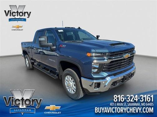 2026 Chevrolet Silverado 3500 LT