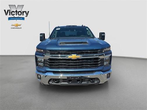 2026 Chevrolet Silverado 3500 LT