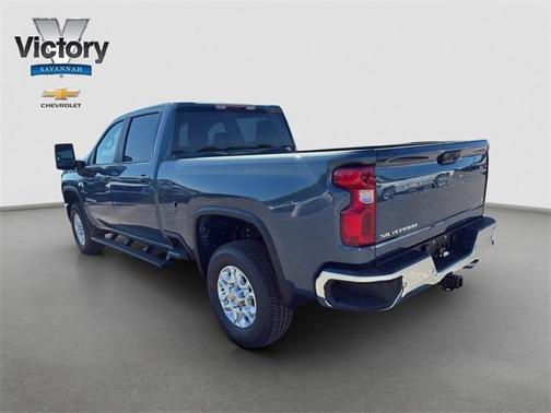 2026 Chevrolet Silverado 3500 LT