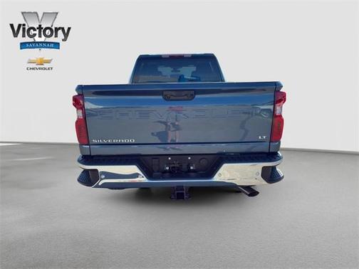 2026 Chevrolet Silverado 3500 LT