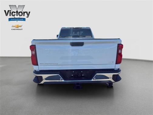 2026 Chevrolet Silverado 3500 LTZ