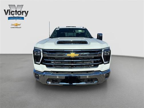 2026 Chevrolet Silverado 3500 LTZ