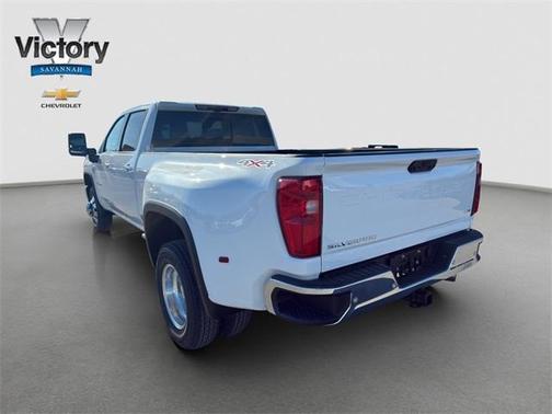 2026 Chevrolet Silverado 3500 LTZ