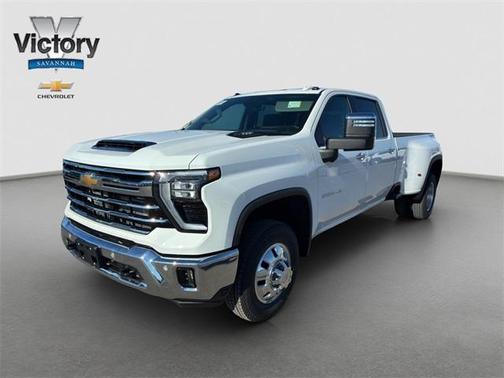 2026 Chevrolet Silverado 3500 LTZ