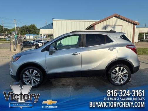 2017 Buick Encore Preferred