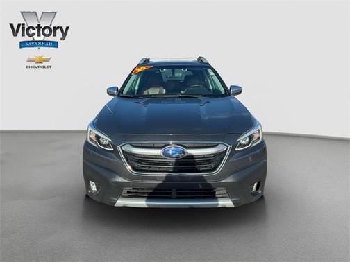 2020 Subaru Outback Touring