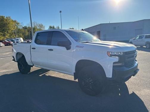 2022 Chevrolet Silverado 1500 Limited LT Trail Boss