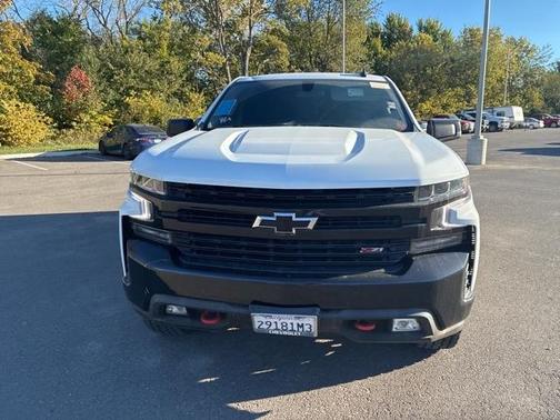 2022 Chevrolet Silverado 1500 Limited LT Trail Boss
