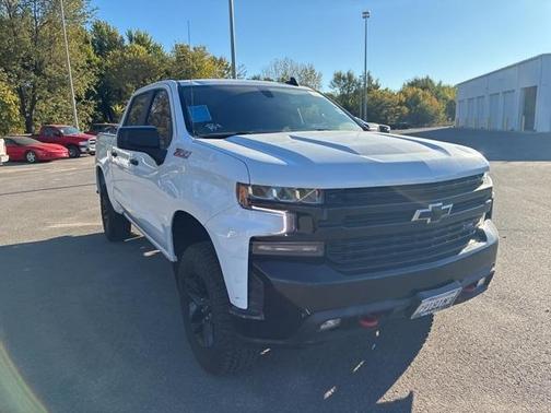 2022 Chevrolet Silverado 1500 Limited LT Trail Boss