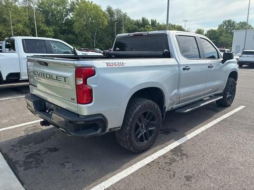 2022 Chevrolet Silverado 1500 Limited LT Trail Boss