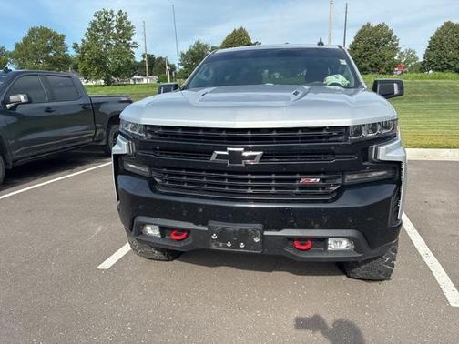 2022 Chevrolet Silverado 1500 Limited LT Trail Boss