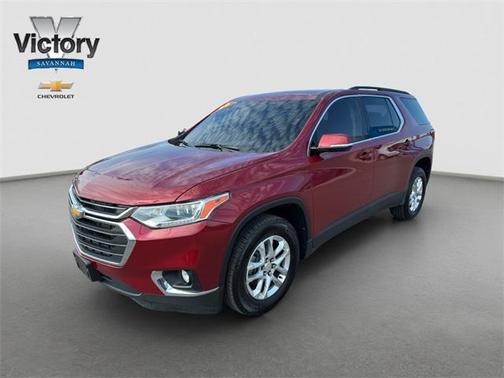 2020 Chevrolet Traverse LT Cloth